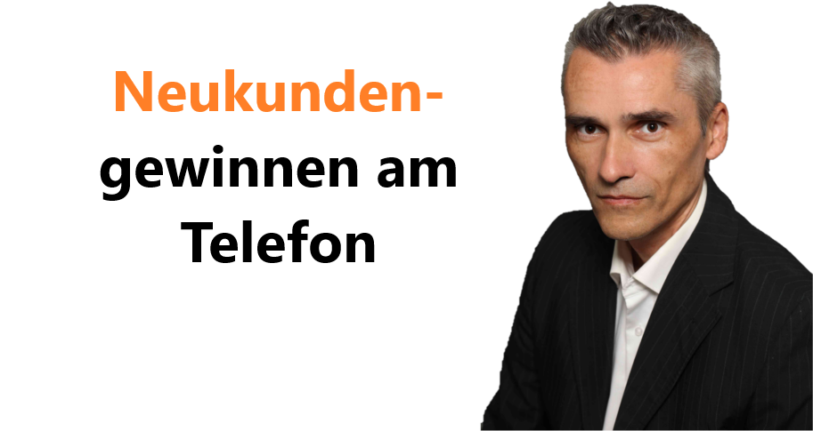 Neukunden gewinnen am Telefon: Der Umsatz liegt in der Telefonakquise bei komplexen IT-Lösungen