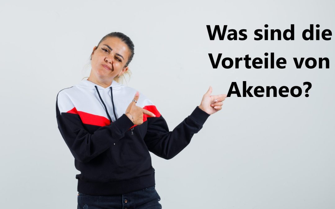 Was sind die Vorteile von Akeneo?